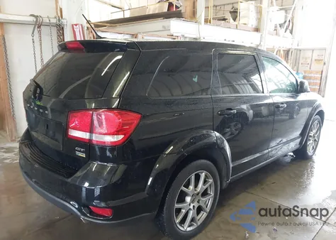 2018 Dodge Journey Gt from USA, damaged, VIN 3C4PDCEG2JT464034